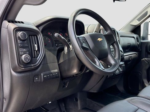 Used 2024 Chevrolet Silverado 2500 W/T w/ WT Fleet Convenience Package AWD/4WD image 9