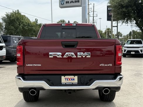 Used 2026 RAM 1500 Lone Star AWD/4WD image 6