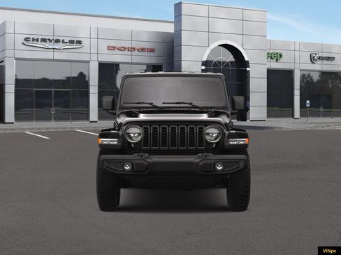 New 2025 Jeep Gladiator High Tide image 12