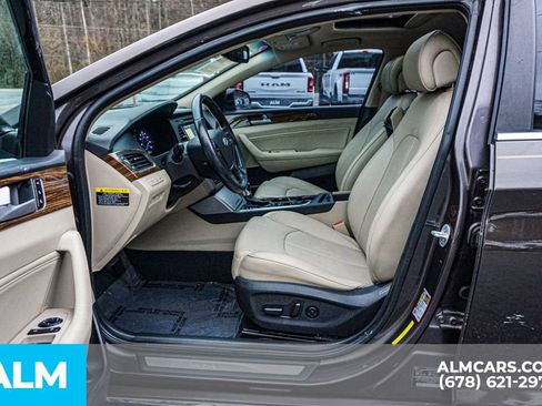 Used 2017 Hyundai Sonata Limited w/ Ultimate Package 04 image 19