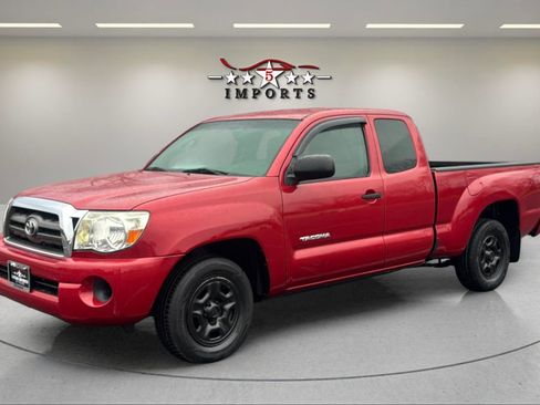 Used 2010 Toyota Tacoma 2WD Access Cab image 1