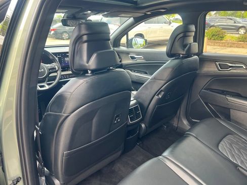 Certified 2024 Kia Sportage X-Line w/ X-Line Premium Package AWD/4WD image 10