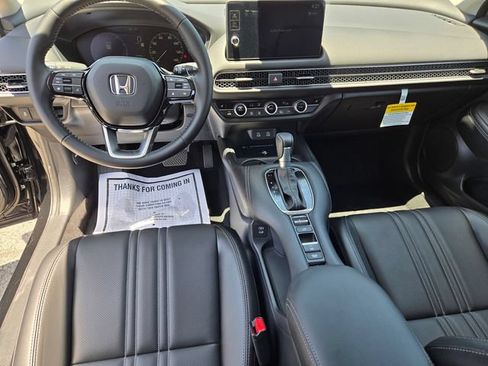 New 2027 Honda HR-V EX-L image 19