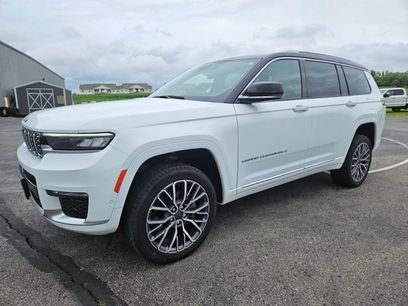 Used 2021 Jeep Grand Cherokee L Summit