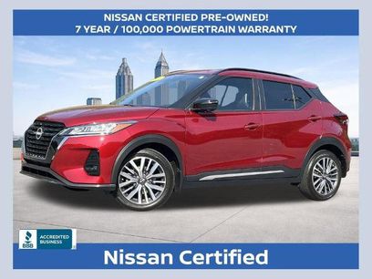 Certified 2023 Nissan Kicks SR w/ SR Premium Package