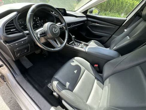 Used 2024 MAZDA MAZDA3 s FWD image 15