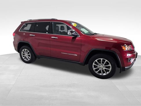 Used 2014 Jeep Grand Cherokee Limited w/ Trailer Tow Group IV AWD/4WD image 27