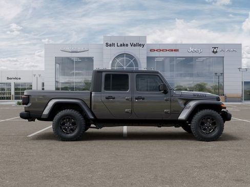 New 2025 Jeep Gladiator Sport AWD/4WD image 21