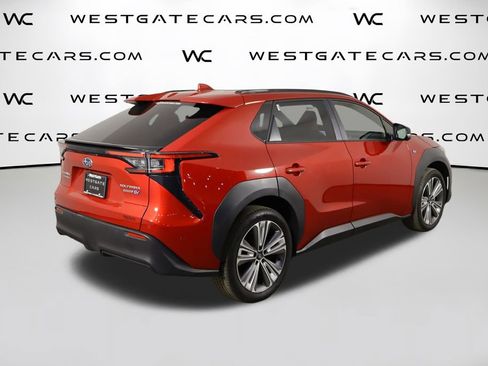 Used 2023 Subaru Solterra AWD image 48