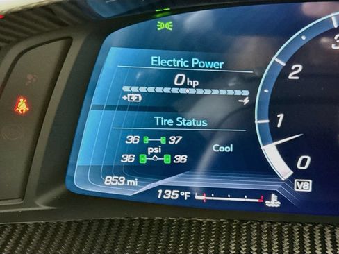 Used 2025 Chevrolet Corvette E-Ray w/ Battery Protection Package AWD/4WD image 12