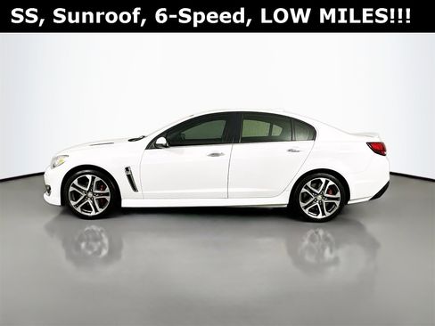Used 2016 Chevrolet SS image 5