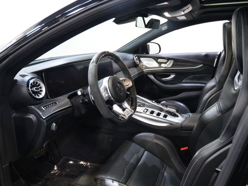 Used 2019 Mercedes-Benz AMG GT 63 S w/ Driver Assistance Package image 32