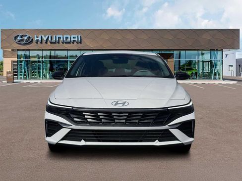 New 2026 Hyundai Elantra Sport image 2