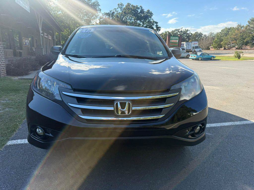 Used 2013 Honda CR-V LX image 2