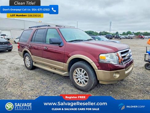 Used 2013 Ford Expedition XLT AWD/4WD image 5