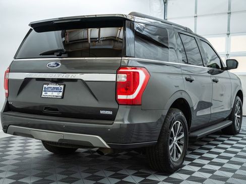 Used 2020 Ford Expedition XLT AWD/4WD image 7