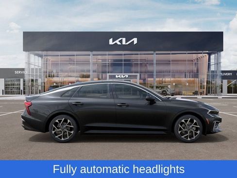 New 2025 Kia K5 EX FWD image 7