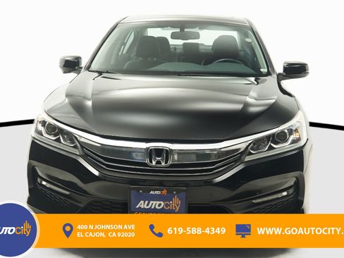Used 2017 Honda Accord EX-L image 4