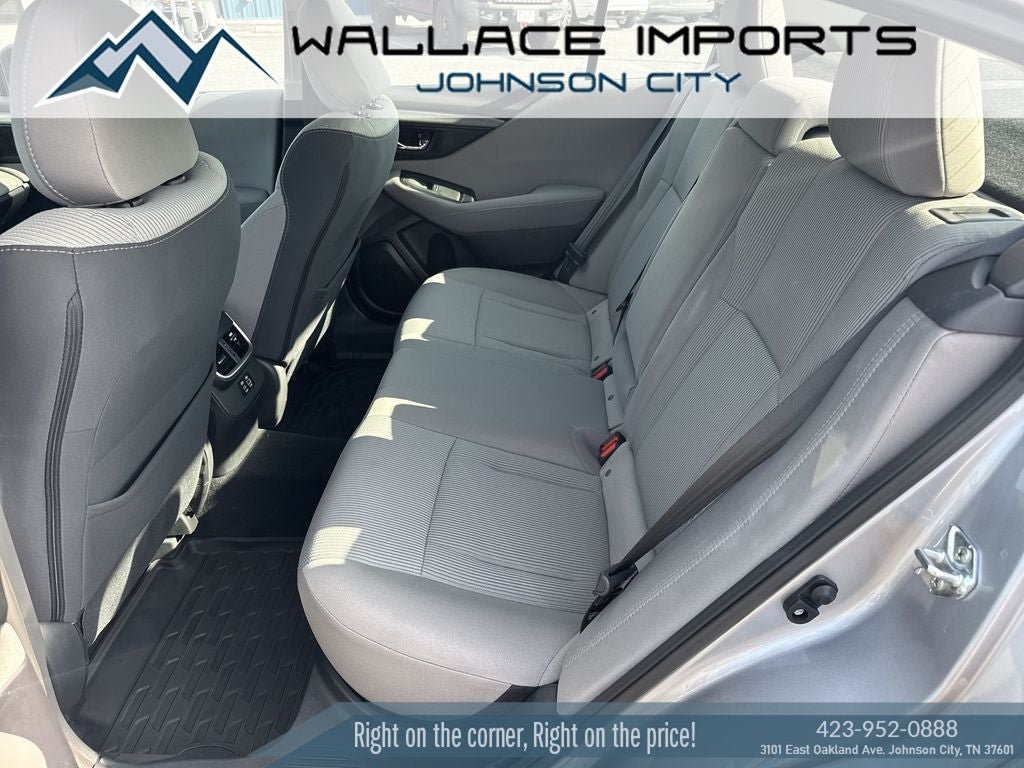 Certified 2024 Subaru Legacy Premium AWD/4WD image 33