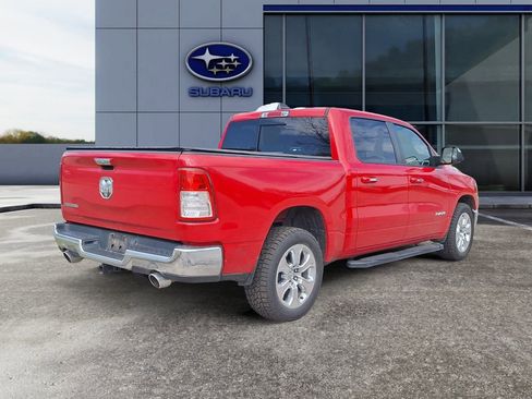 Used 2020 RAM 1500 Big Horn image 6