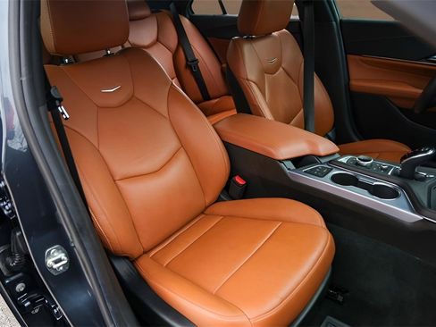 Certified 2021 Cadillac CT4 Premium Luxury image 32