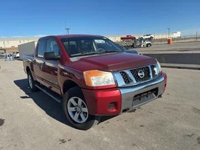 Used 2008 Nissan Titan SE