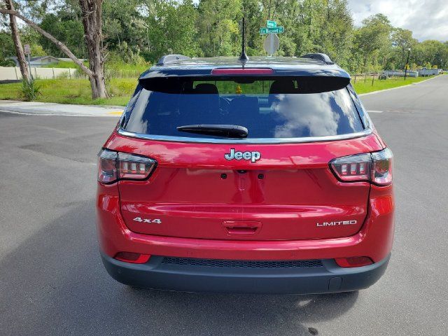 Used 2024 Jeep Compass Limited AWD/4WD image 9