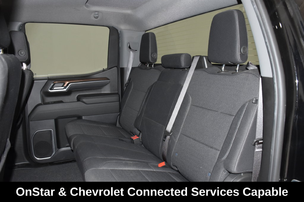 Used 2024 Chevrolet Silverado 1500 LT AWD/4WD image 27