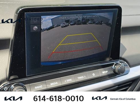 Certified 2023 Kia Forte LXS FWD image 29