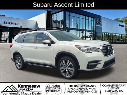Used 2022 Subaru Ascent Limited w/ Technology Package