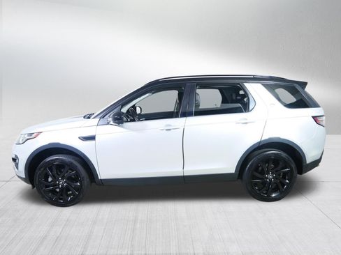 Used 2017 Land Rover Discovery Sport HSE AWD/4WD image 4