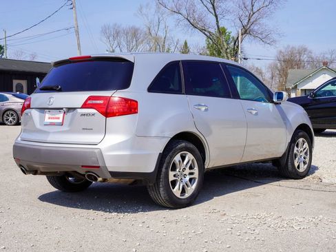 Used 2009 Acura MDX w/ Technology Package image 8