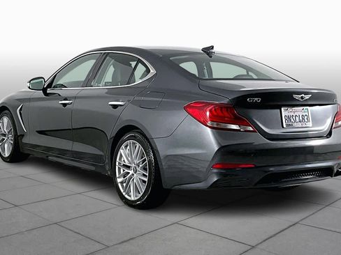 Used 2020 Genesis G70 2.0T image 11