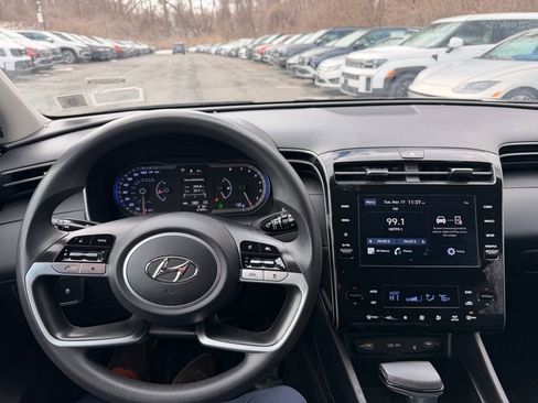 Used 2024 Hyundai Tucson SEL AWD/4WD image 11