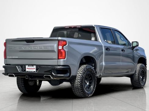 Used 2020 Chevrolet Silverado 1500 LT Trail Boss AWD/4WD image 5
