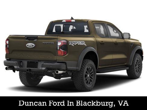 New 2026 Ford Ranger Raptor AWD/4WD image 10