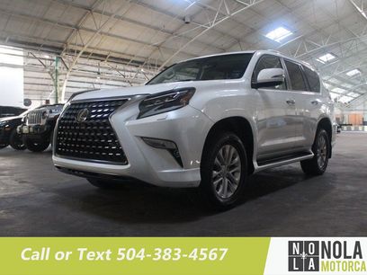 Used 2021 Lexus GX 460 Premium
