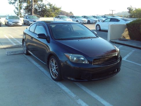 Used 2007 Scion tC Spec image 4