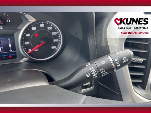 Used 2023 GMC Acadia SLE FWD image 20