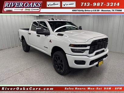 New 2025 RAM 2500 Lone Star