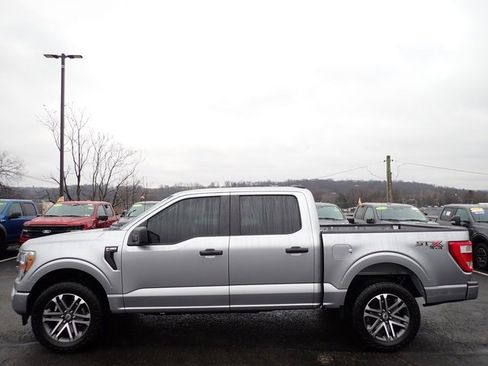 Used 2021 Ford F150 XL w/ STX Appearance Package image 2