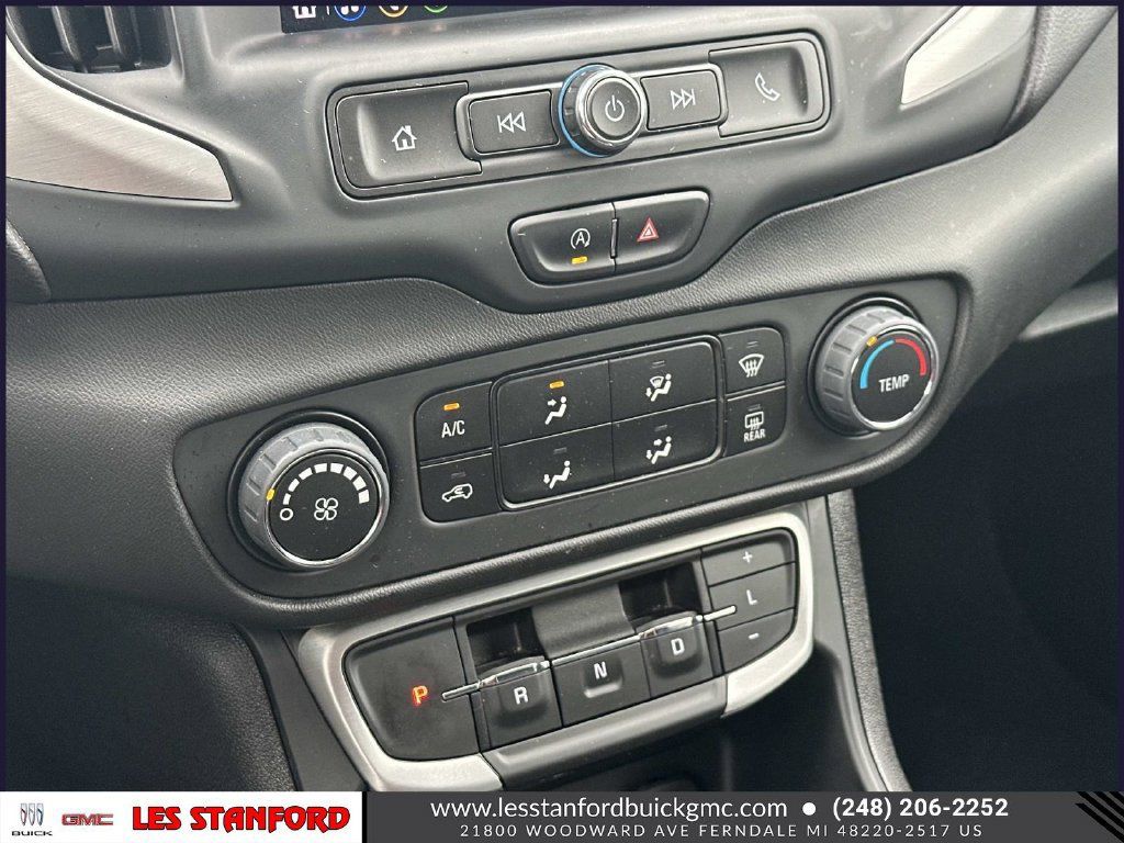 Certified 2023 GMC Terrain SLE FWD image 31