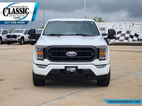 Used 2022 Ford F150 XLT w/ Equipment Group 302A High image 5