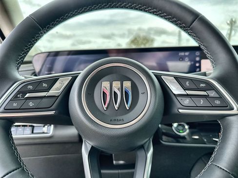 New 2026 Buick Envision Avenir AWD/4WD image 33