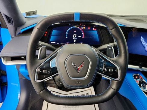 Used 2021 Chevrolet Corvette Stingray Premium Cpe w/ Z51 Performance Package image 15