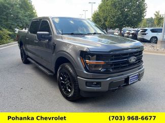 Used 2025 Ford F150 XLT w/ Equipment Group 302A MID AWD/4WD video 1