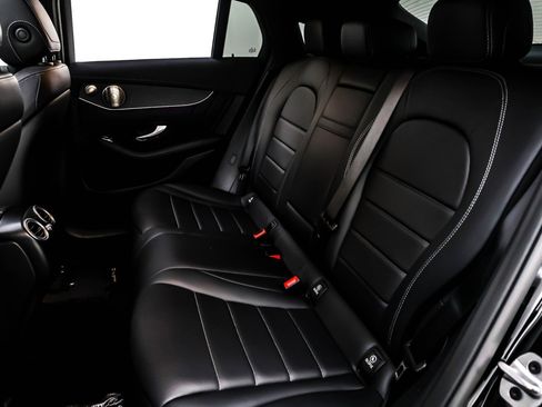 Certified 2023 Mercedes-Benz GLC 300 GLC 300 4MATIC Coupe image 9