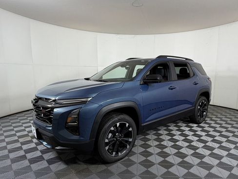 New 2026 Chevrolet Equinox RS FWD image 2