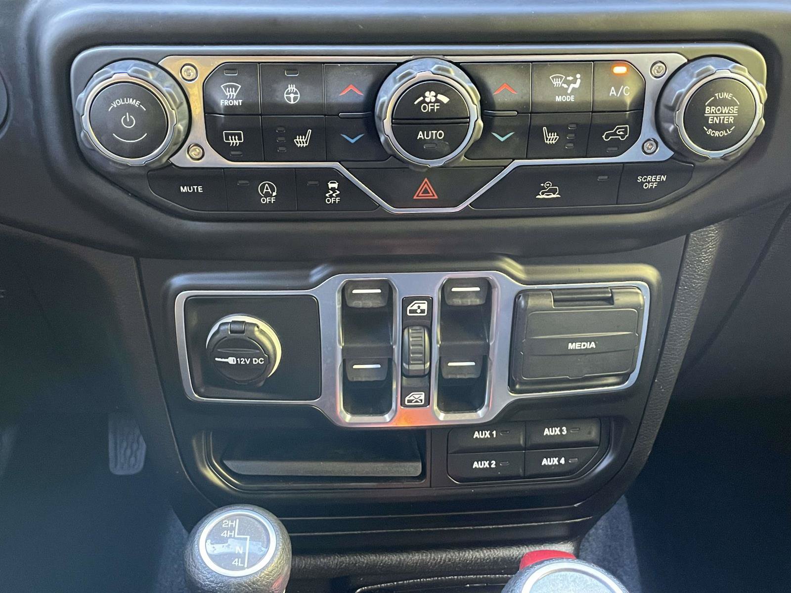 Certified 2021 Jeep Wrangler Unlimited Sport AWD/4WD image 29