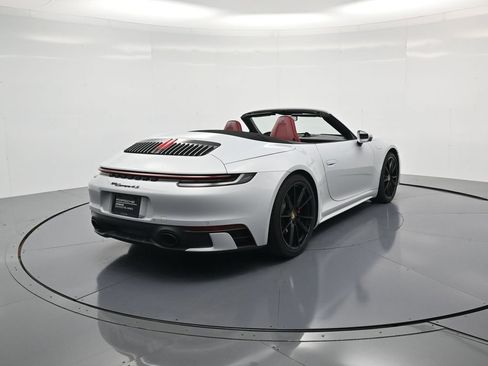 Certified 2023 Porsche 911 Carrera 4S AWD/4WD image 31